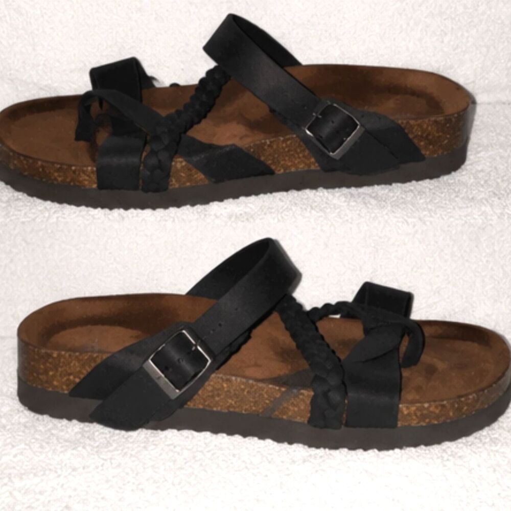 Mountain Sole women’s sandals in US size 8 - Picture 5 of 6